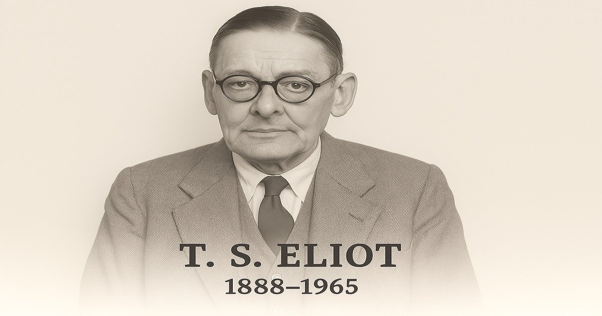 T.S. ELIOT: BIOGRAPHY, WORKS, QUOTES, AND 151 MCQS FOR COMPETITIVE EXAMS